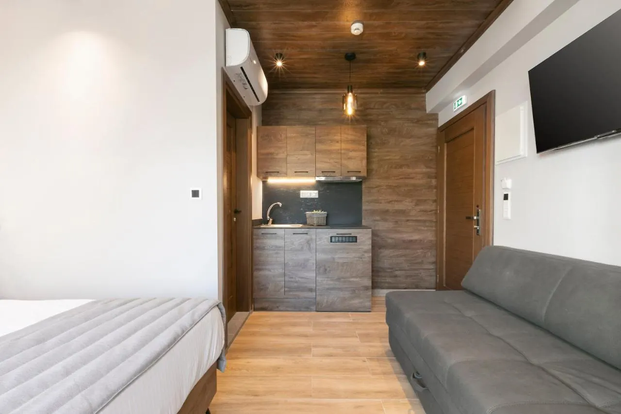 Ridos House Apartment Neos Marmaras