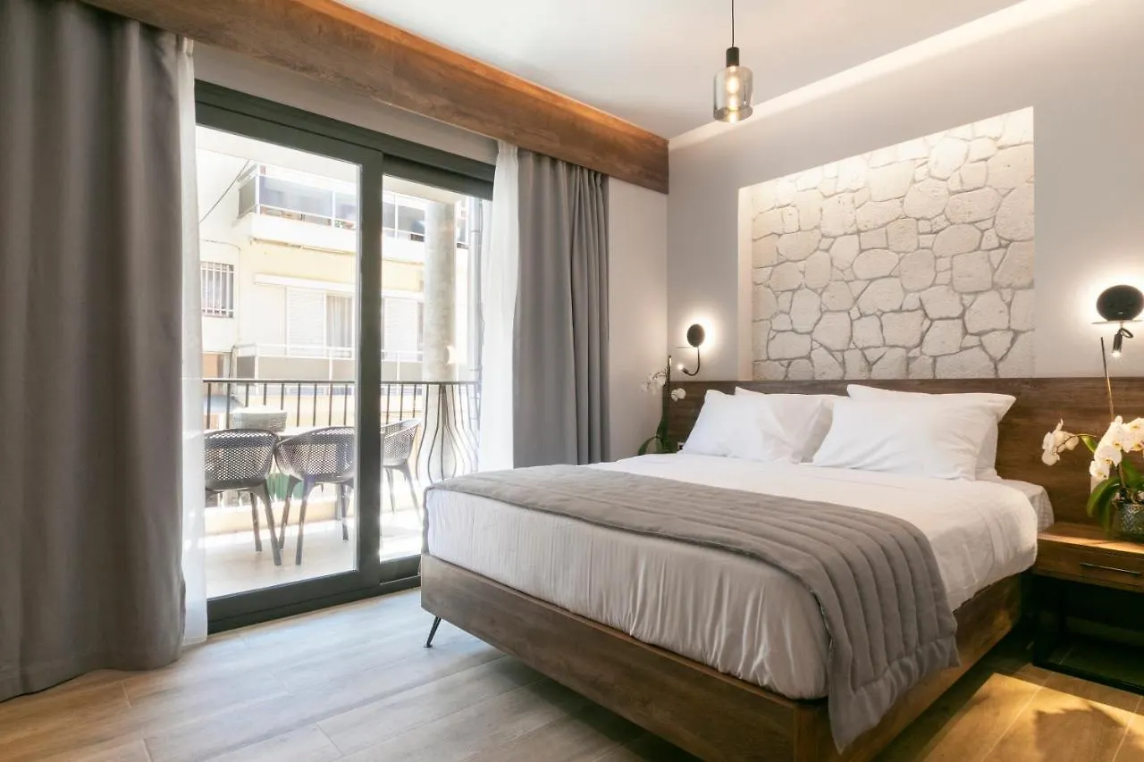 Ridos House Apartment Neos Marmaras 0*,  Greece