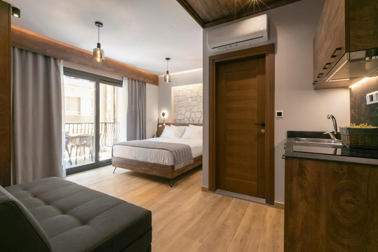 Ridos House Apartment Neos Marmaras Greece