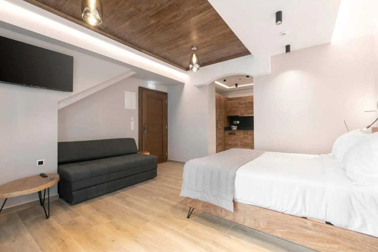 Ridos House Apartment Neos Marmaras 0*,