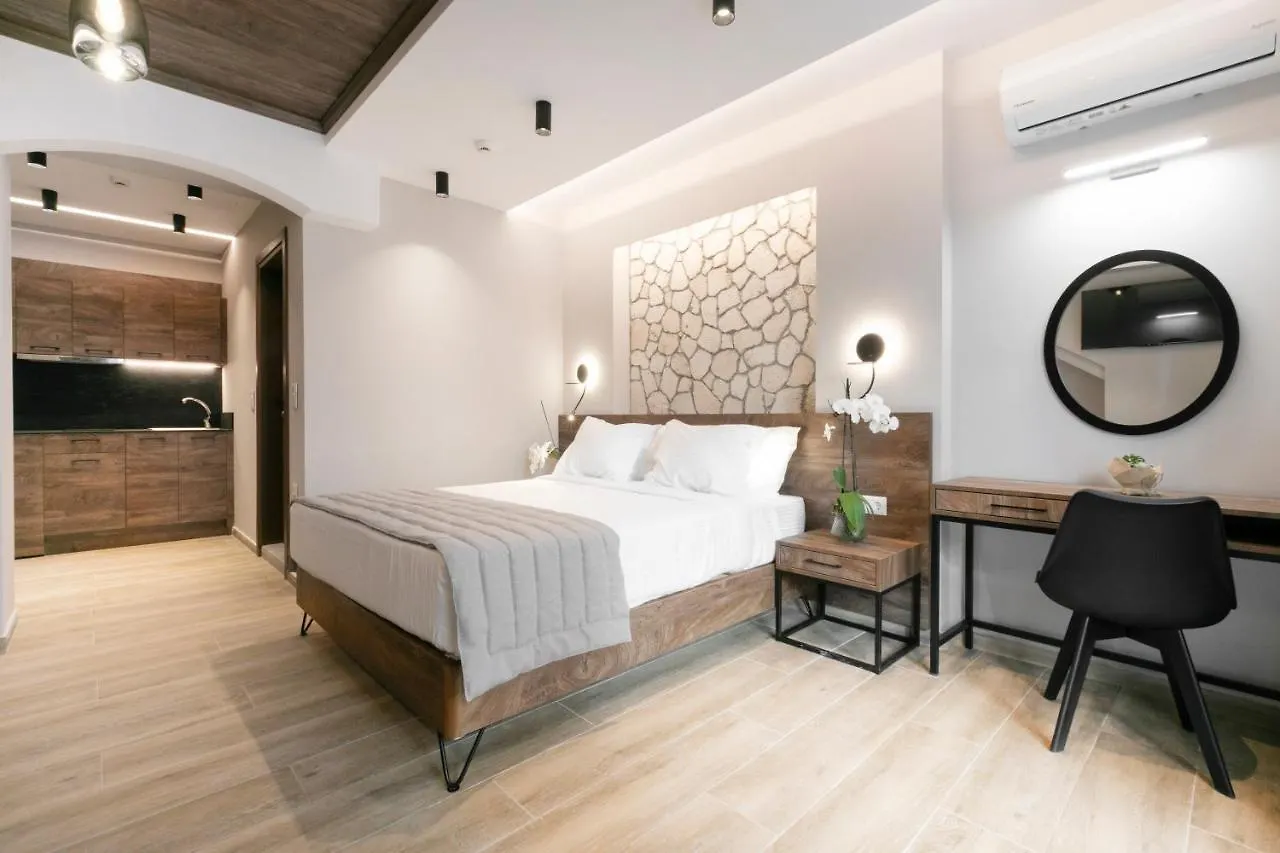 Ridos House Apartment Neos Marmaras Greece