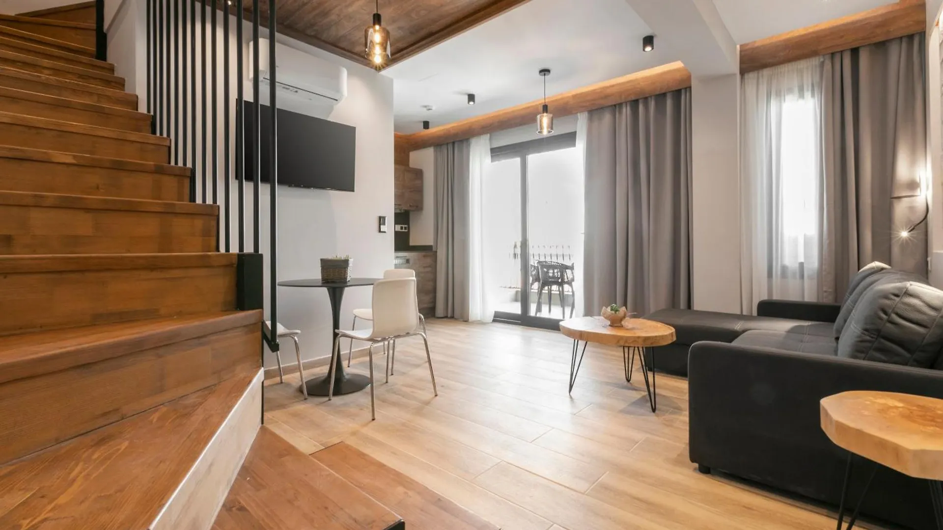 Ridos House Apartment Neos Marmaras Greece
