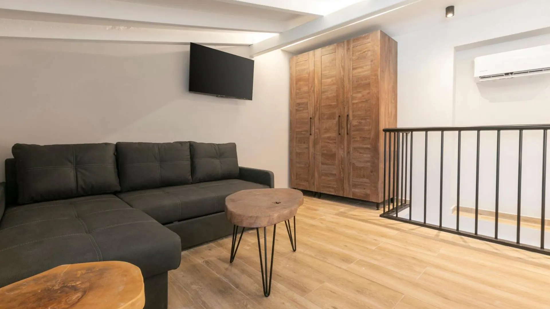 Ridos House Apartment Neos Marmaras