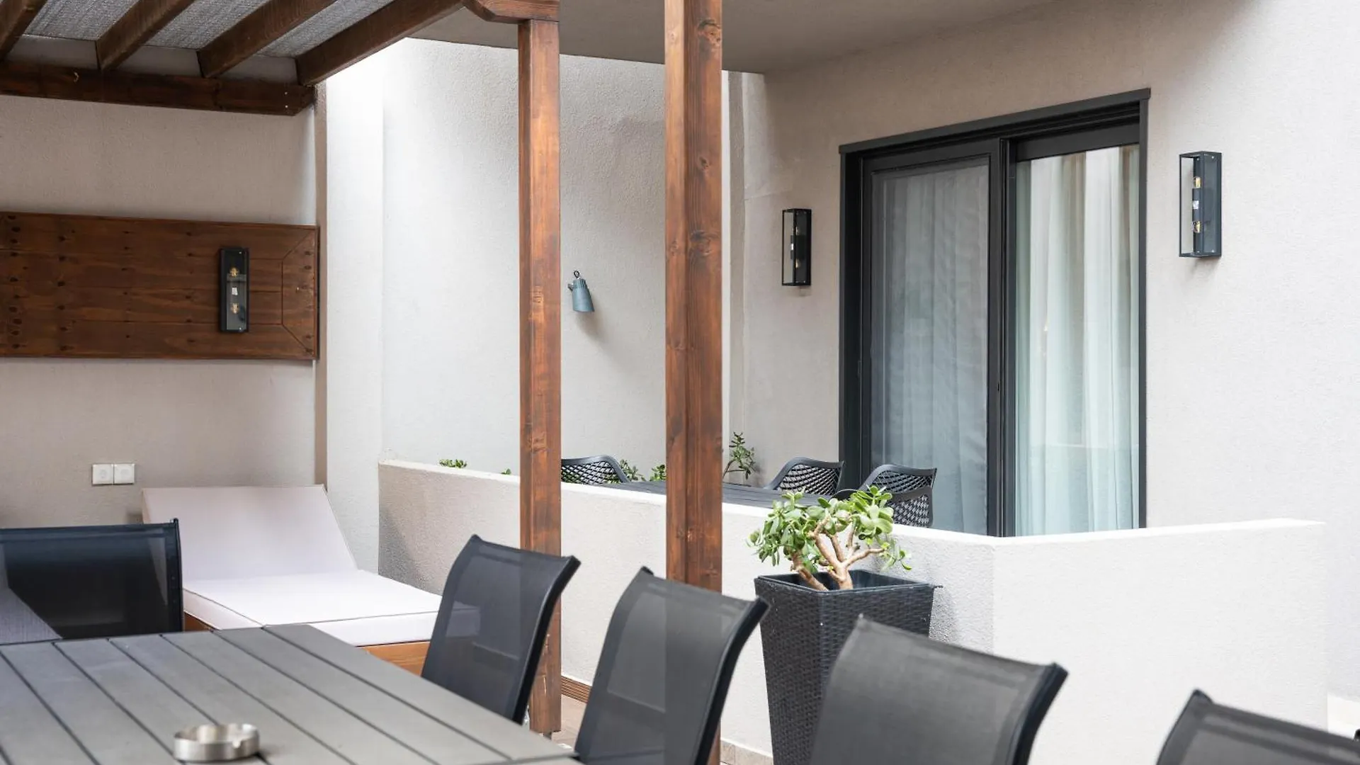 Ridos House Apartment Neos Marmaras Greece