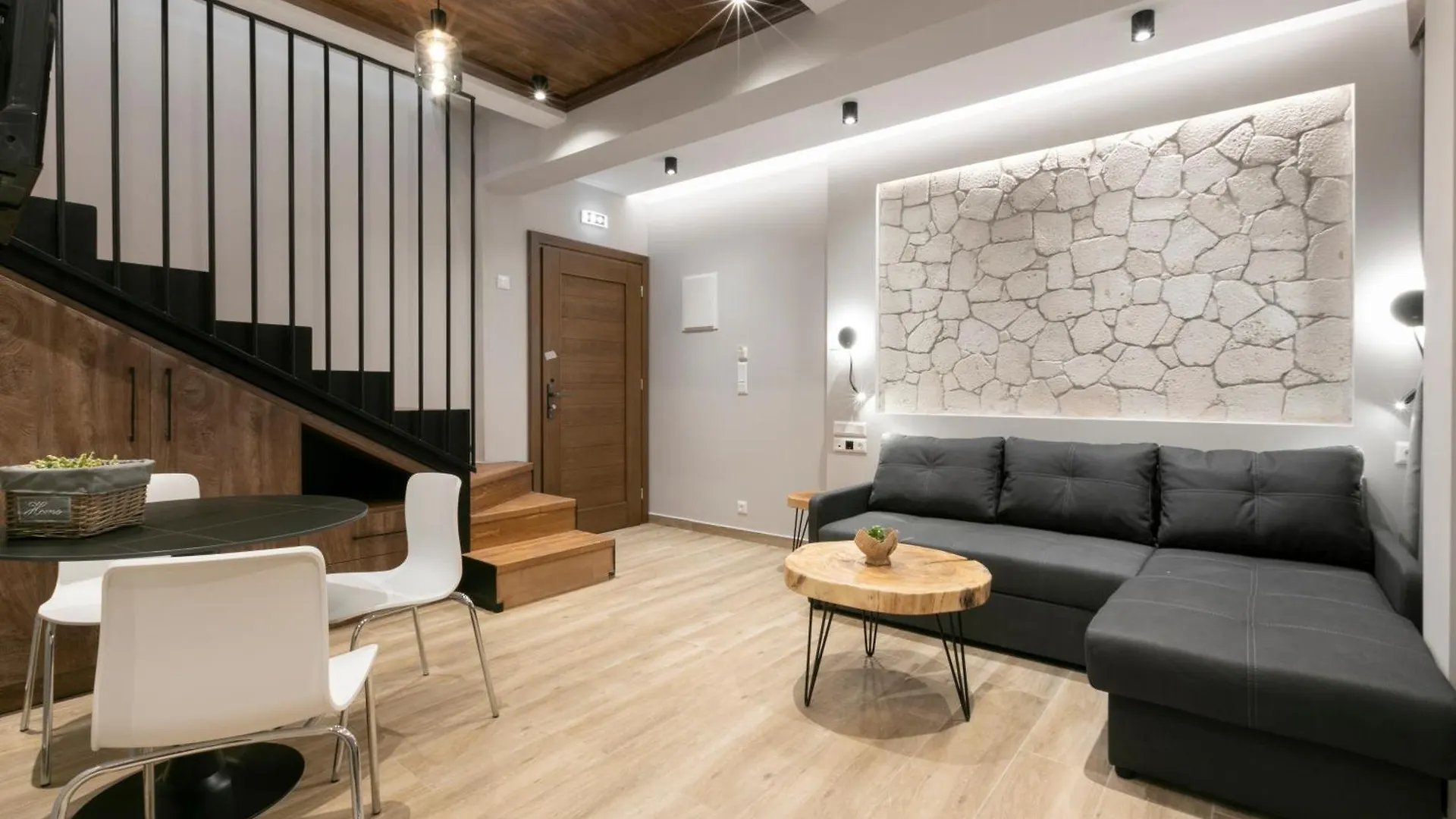 Ridos House Apartment Neos Marmaras 0*,
