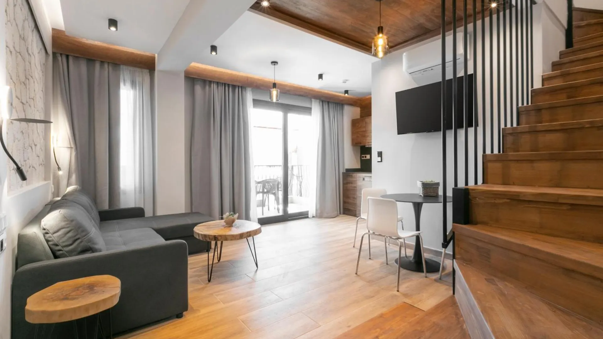 Ridos House Apartment Neos Marmaras Greece