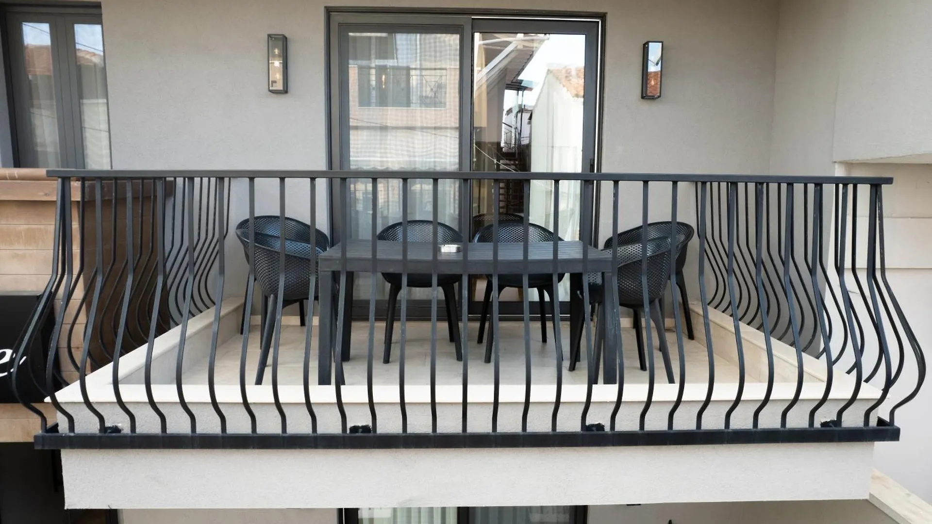Ridos House Apartment Neos Marmaras