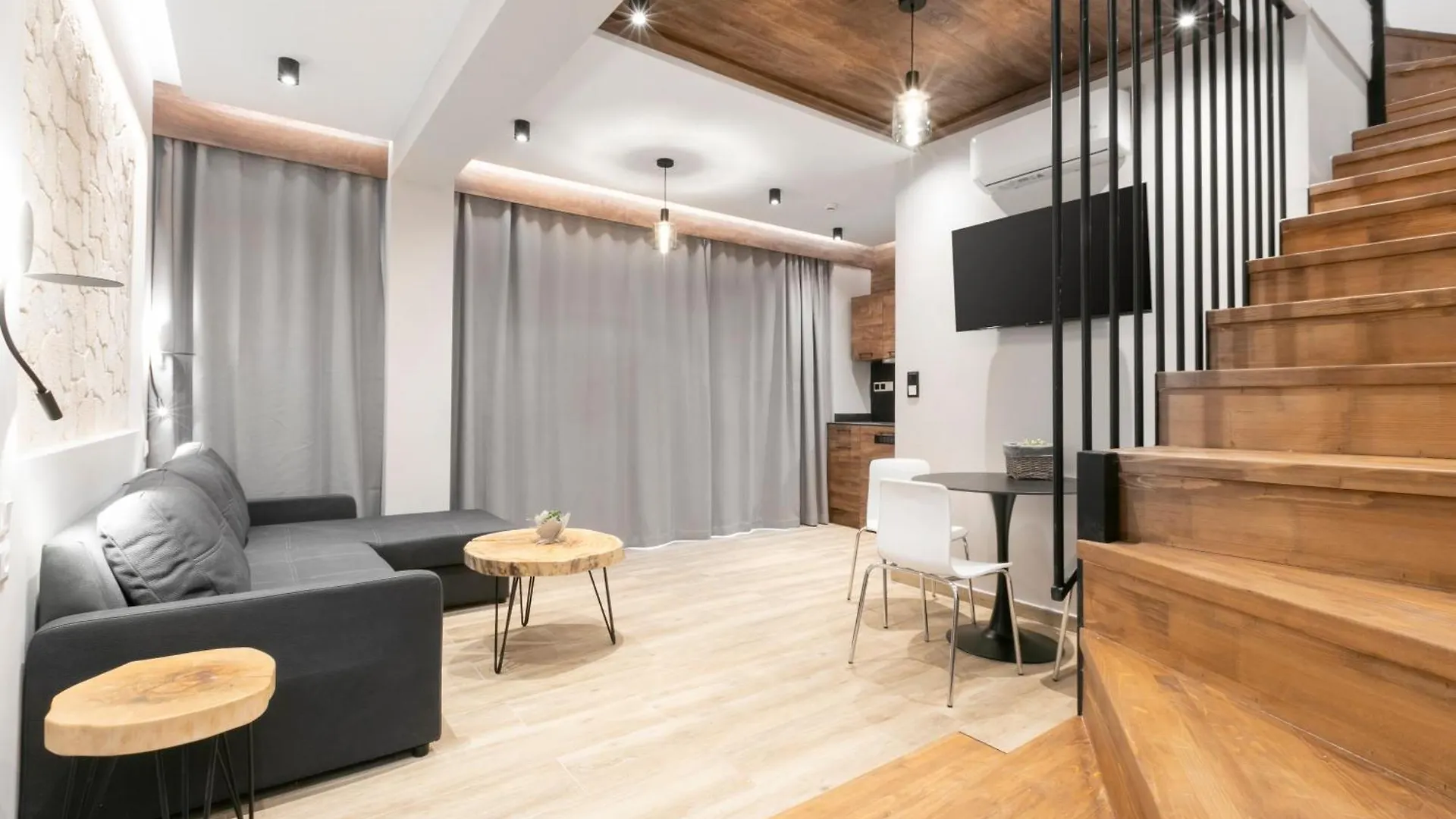 Ridos House Apartment Neos Marmaras