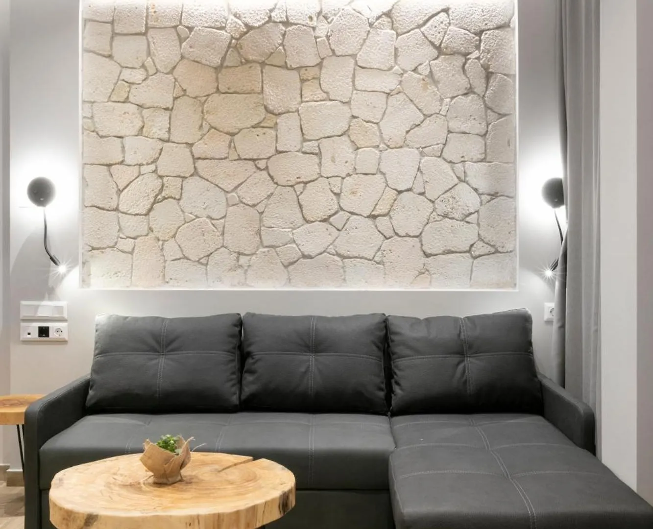 Ridos House Apartment Neos Marmaras