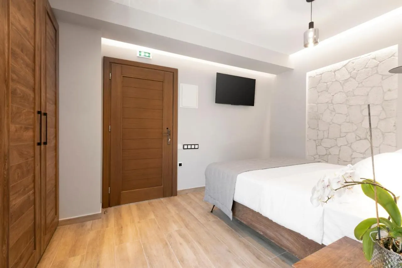 Ridos House Διαμέρισμα Νέος Μαρμαράς