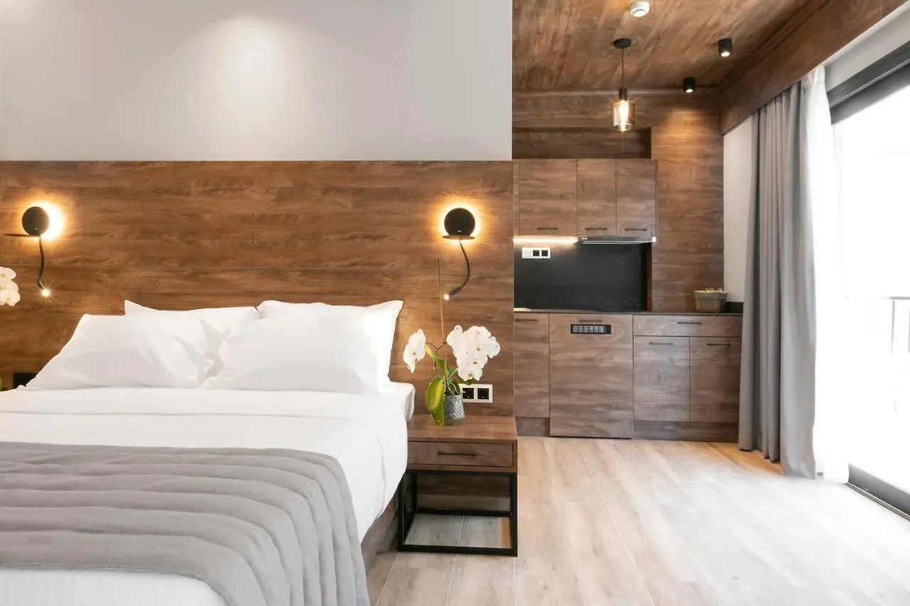 Ridos House Διαμέρισμα Νέος Μαρμαράς Ελλάδα