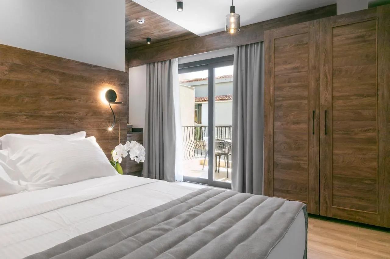 Ridos House Διαμέρισμα Νέος Μαρμαράς