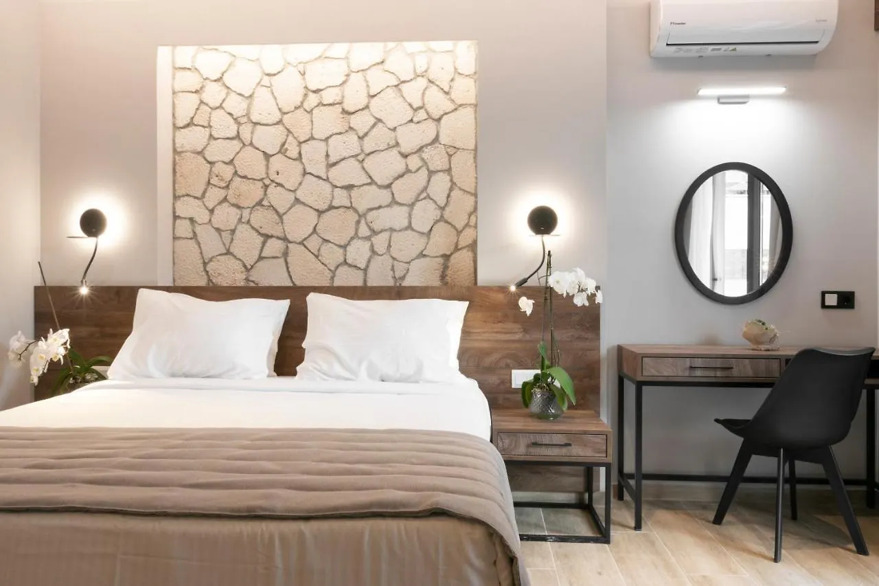 Ridos House Διαμέρισμα Νέος Μαρμαράς