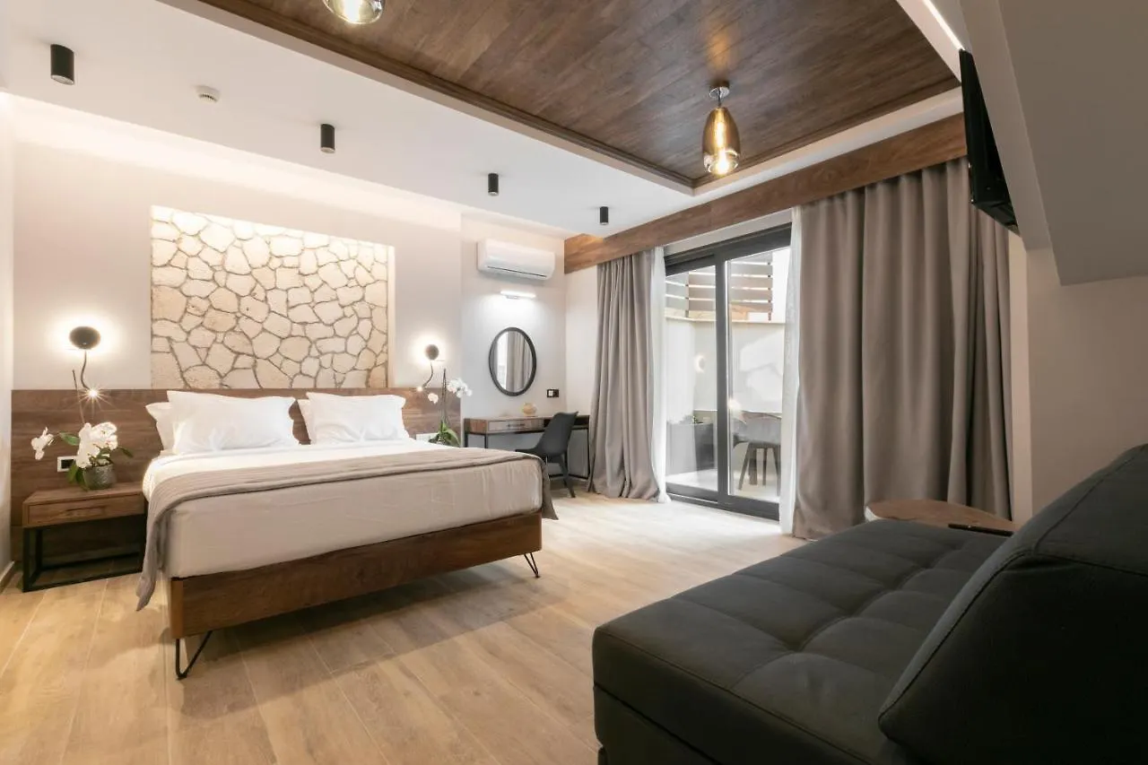 Ridos House Διαμέρισμα Νέος Μαρμαράς