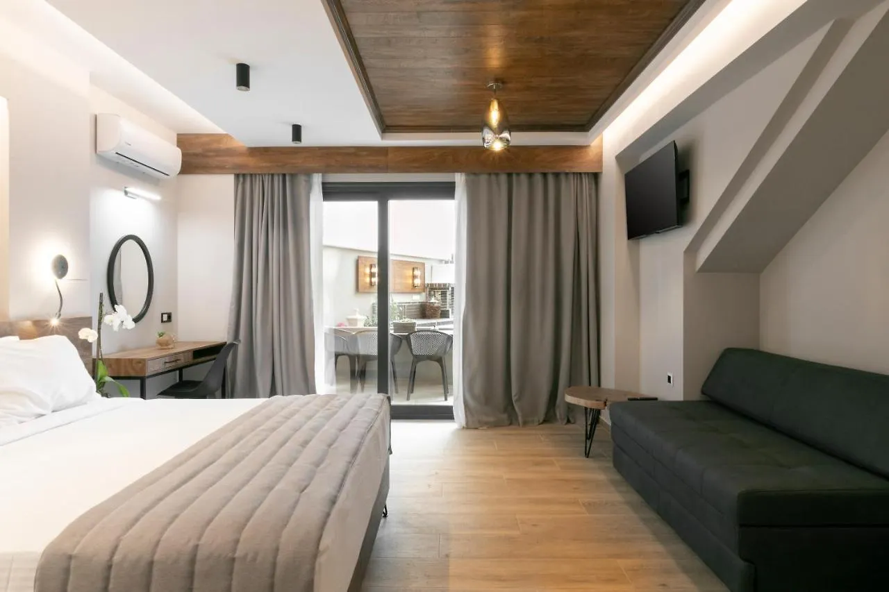 Ridos House Διαμέρισμα Νέος Μαρμαράς