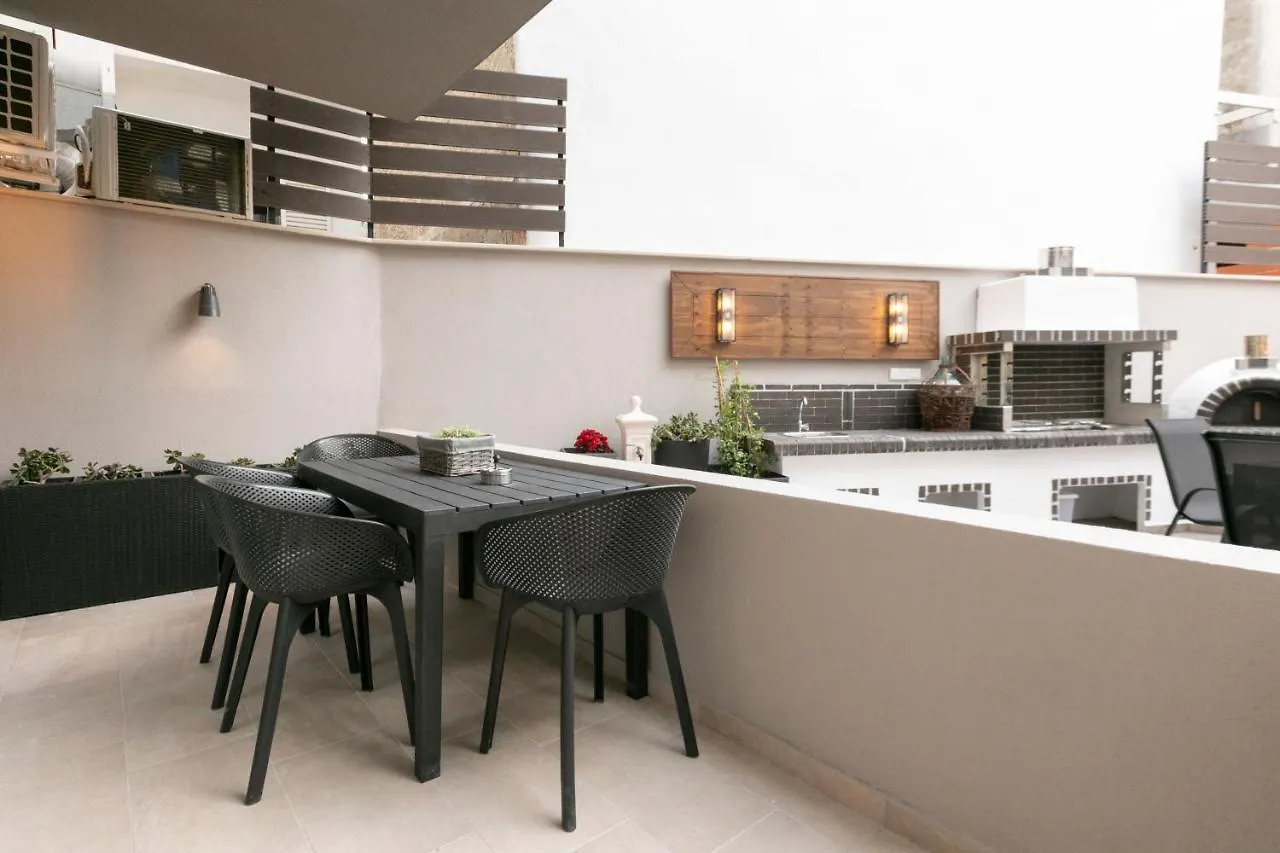 Ridos House Διαμέρισμα Νέος Μαρμαράς