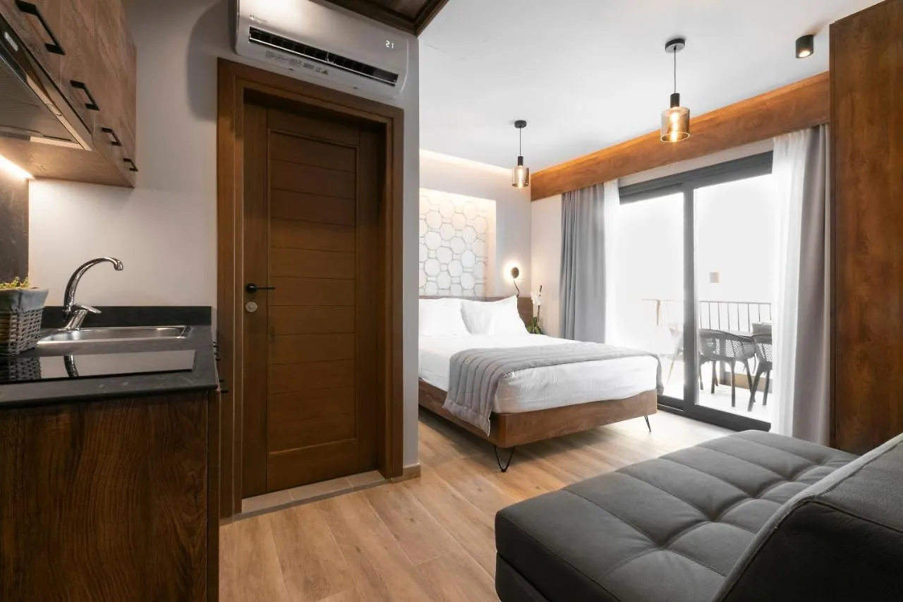 Ridos House Διαμέρισμα Νέος Μαρμαράς 0*,