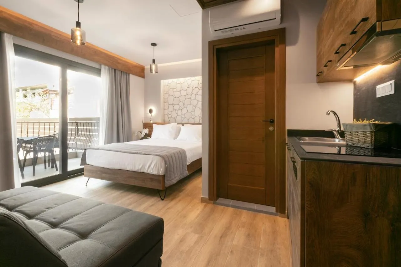 Ridos House Διαμέρισμα Νέος Μαρμαράς