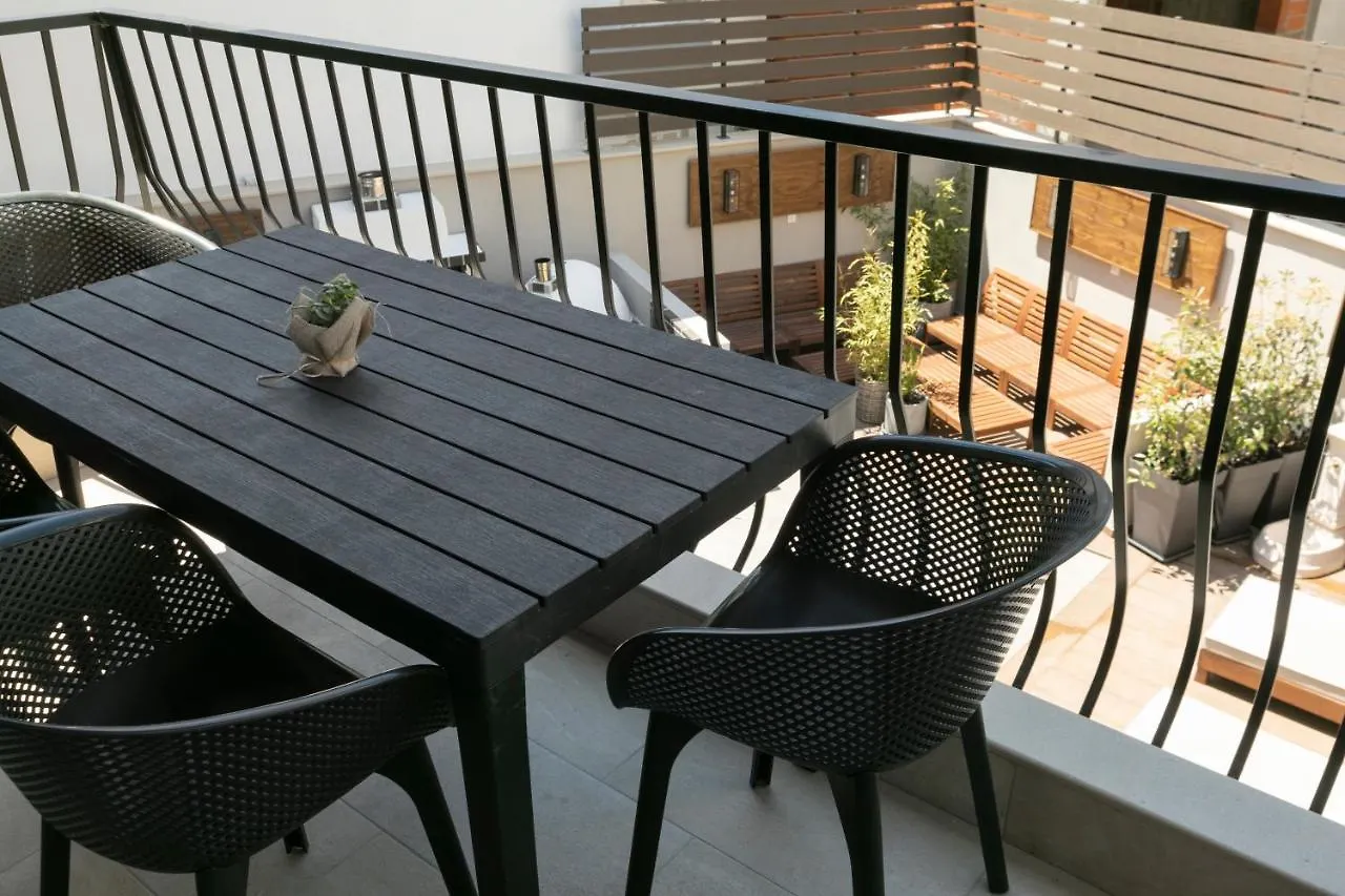 Ridos House Διαμέρισμα Νέος Μαρμαράς