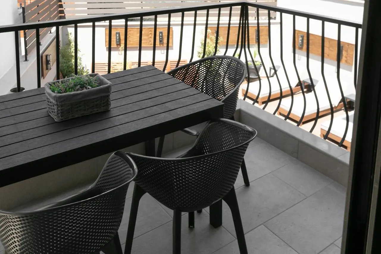 Ridos House Διαμέρισμα Νέος Μαρμαράς 0*,