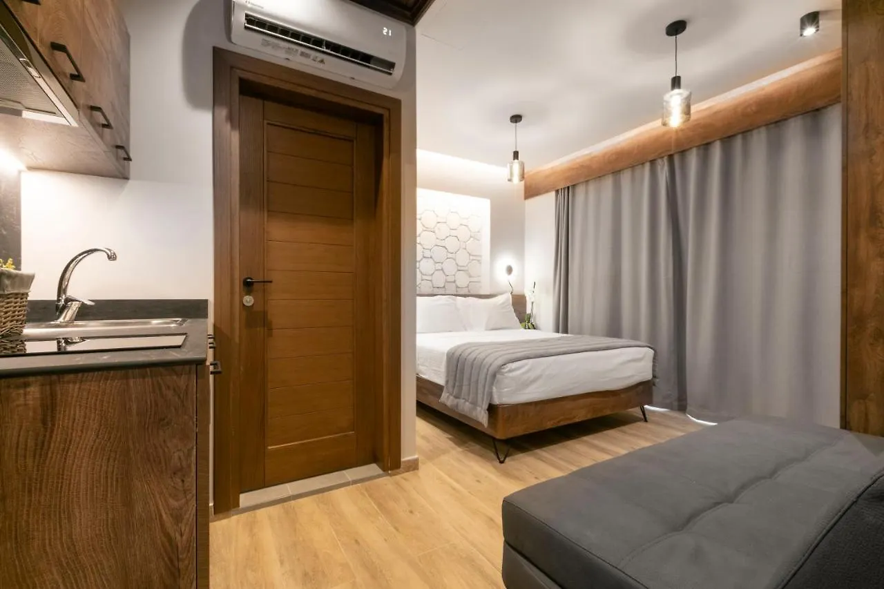 Ridos House Διαμέρισμα Νέος Μαρμαράς Ελλάδα
