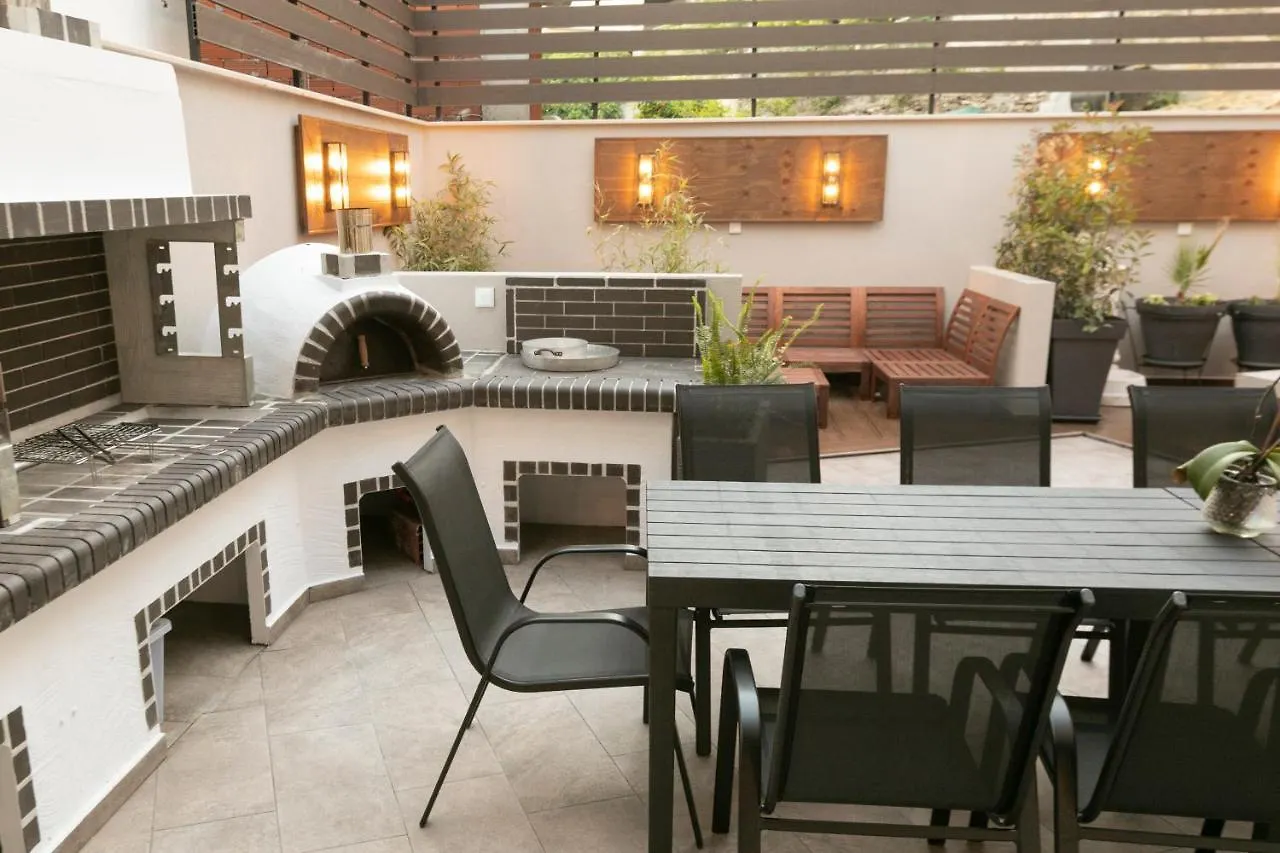 Ridos House Διαμέρισμα Νέος Μαρμαράς