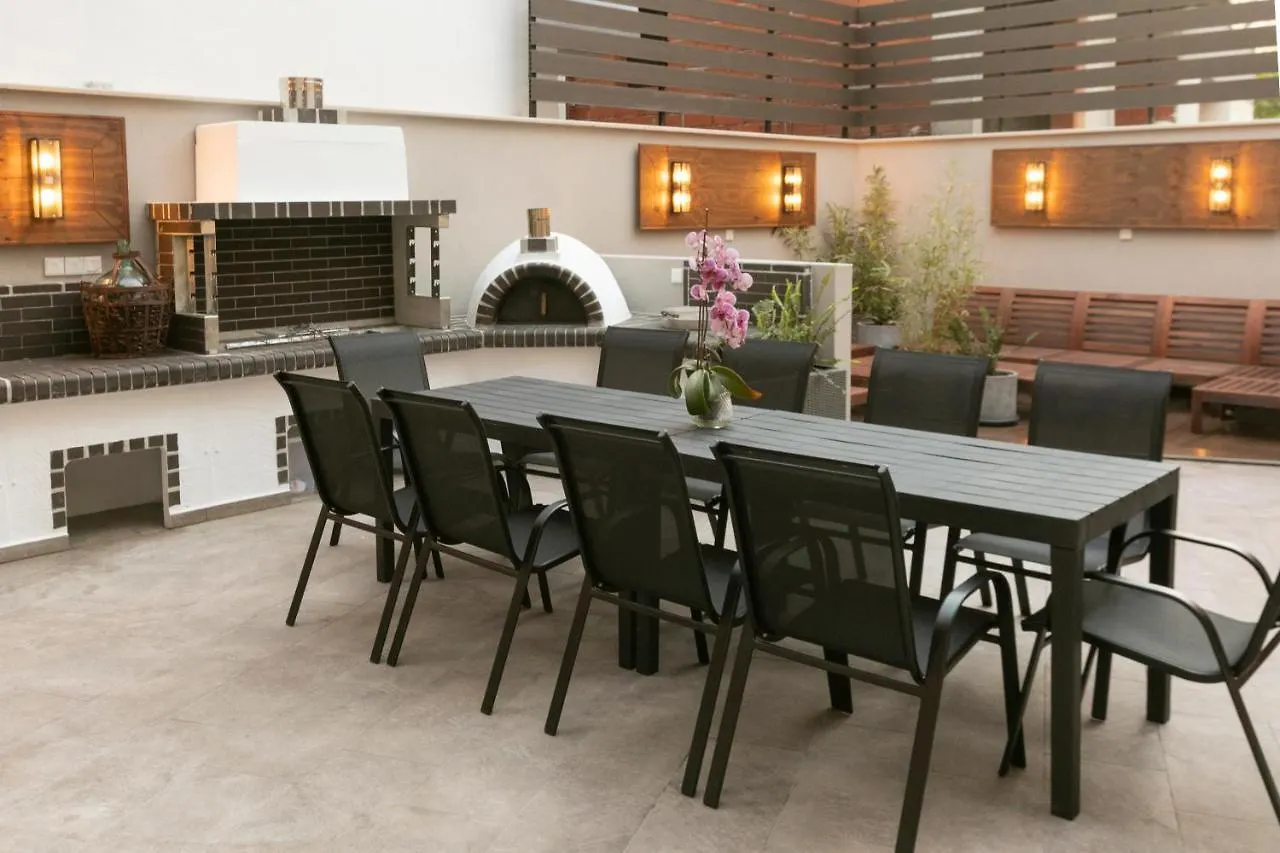 Ridos House Διαμέρισμα Νέος Μαρμαράς 0*,  Ελλάδα