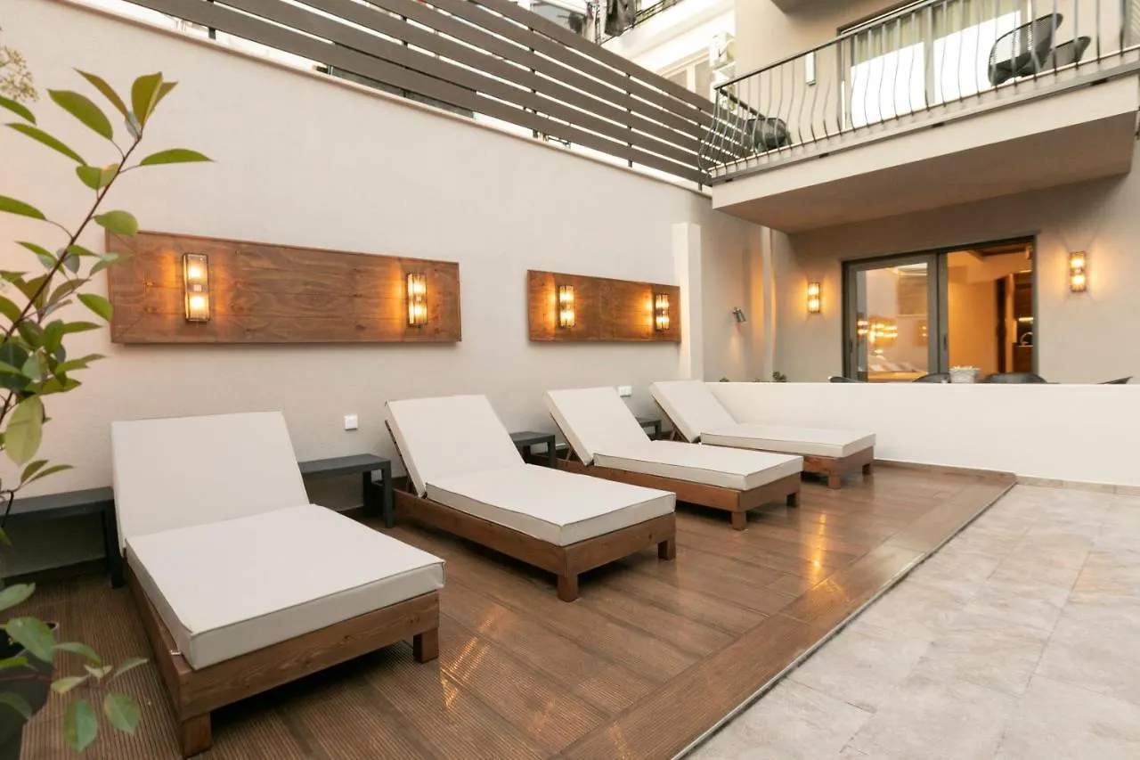 Ridos House Διαμέρισμα Νέος Μαρμαράς