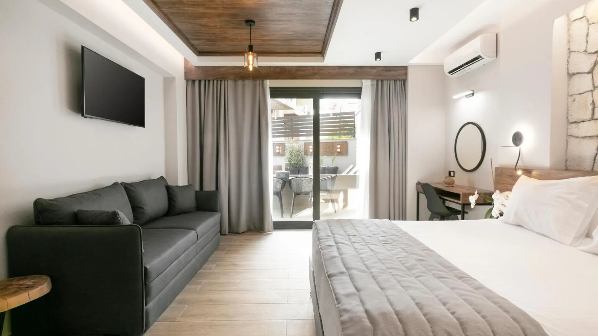 Ridos House Διαμέρισμα Νέος Μαρμαράς