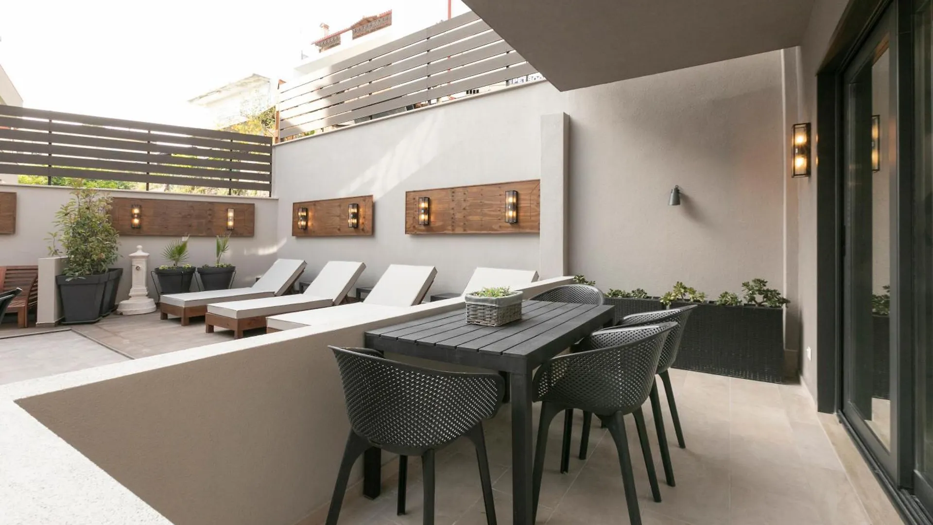 Ridos House Διαμέρισμα Νέος Μαρμαράς 0*,