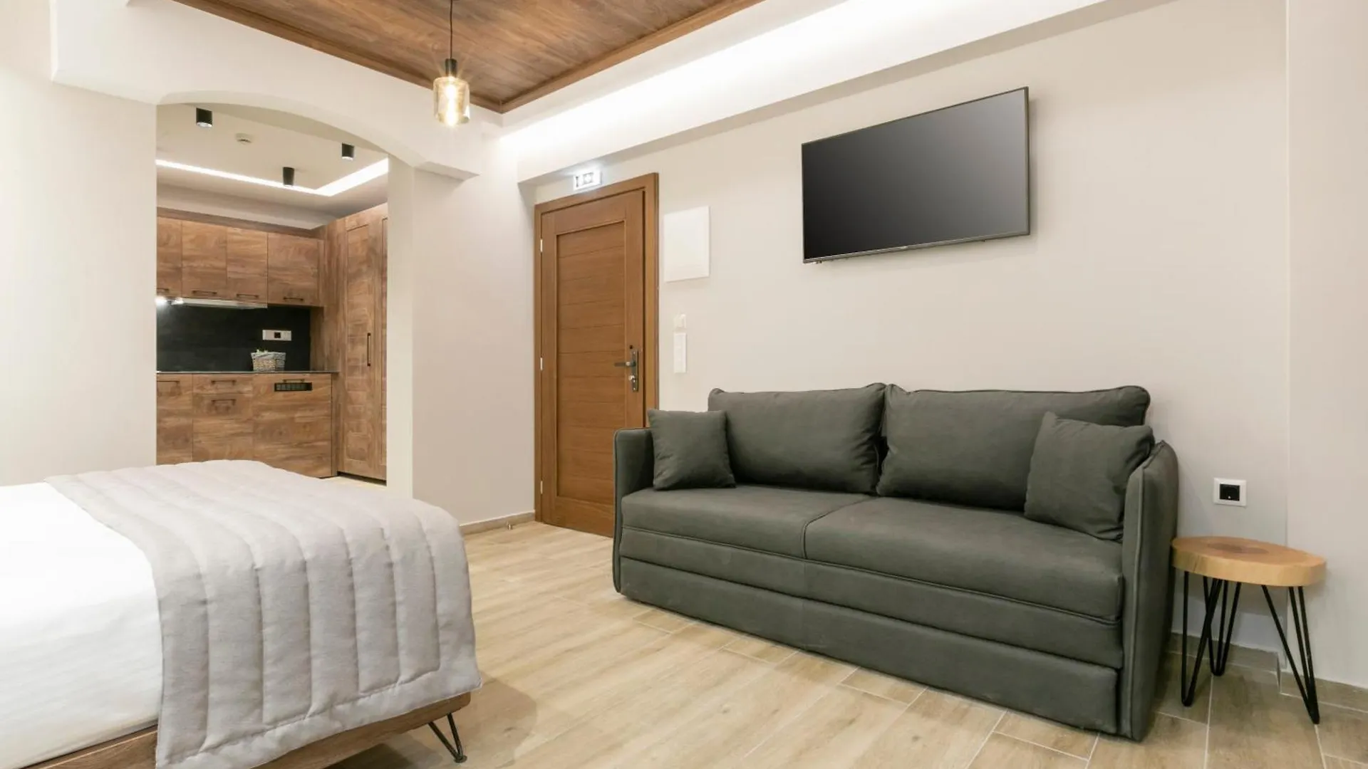 Ridos House Διαμέρισμα Νέος Μαρμαράς