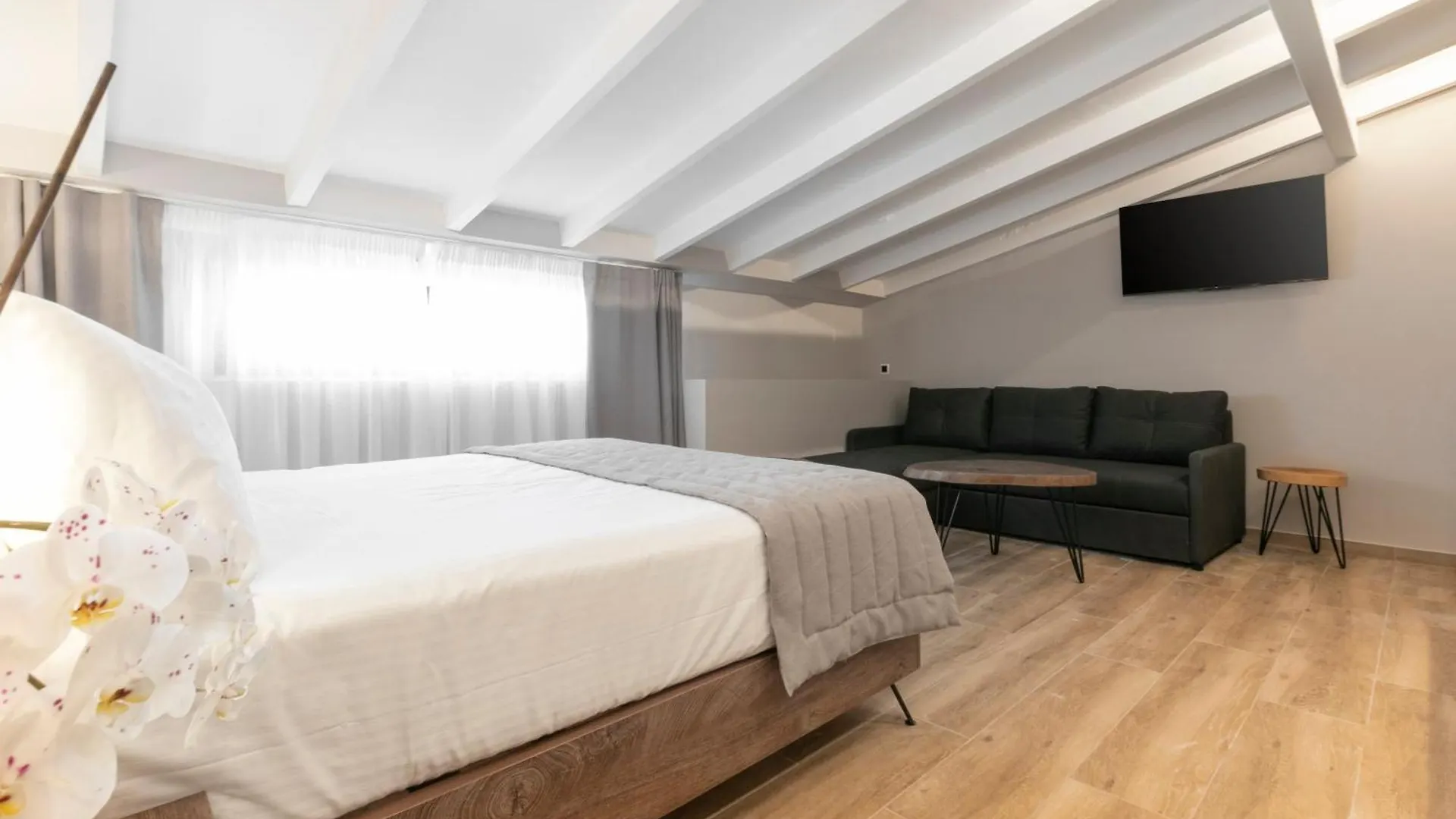Ridos House Διαμέρισμα Νέος Μαρμαράς