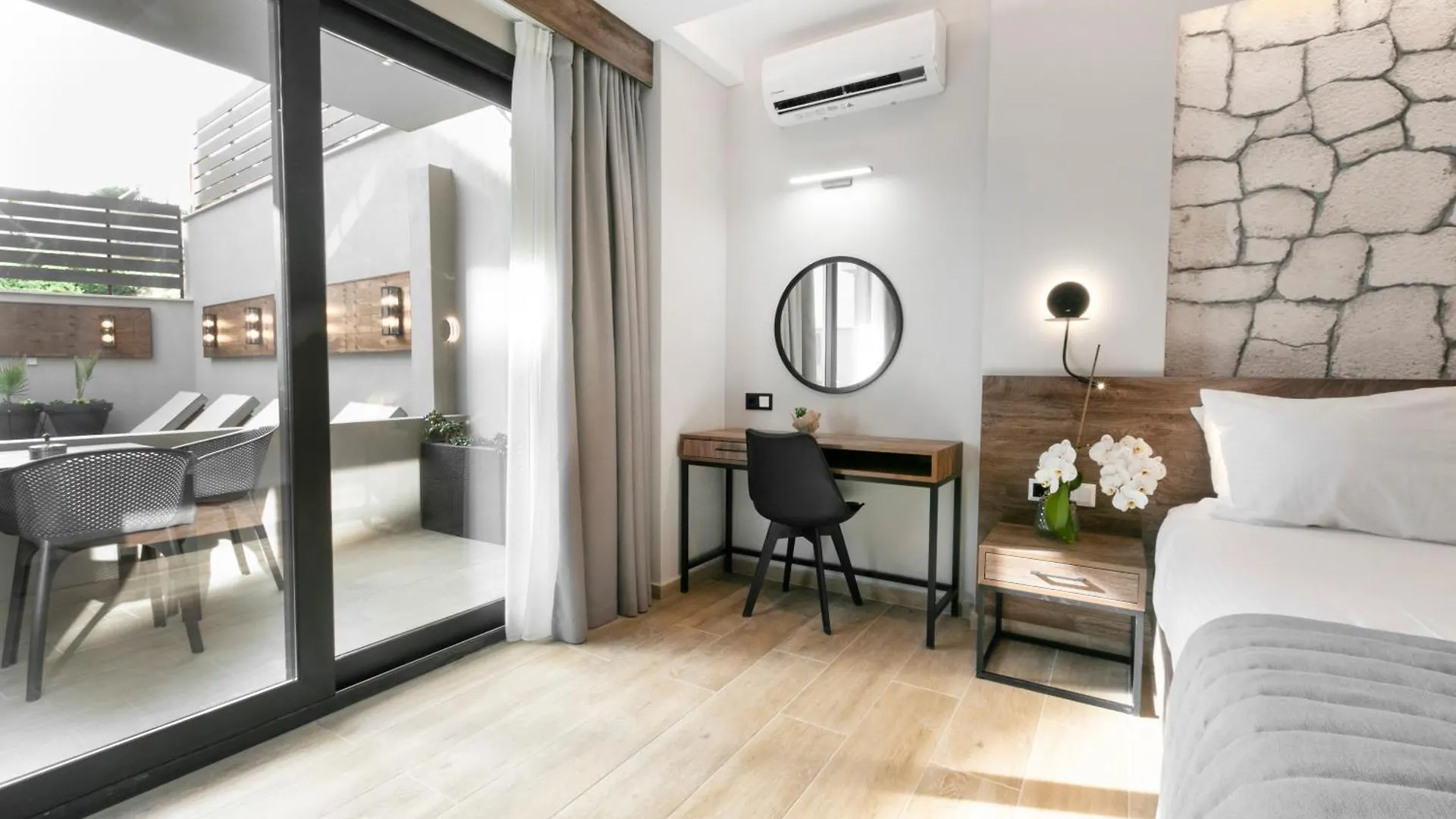 Ridos House Διαμέρισμα Νέος Μαρμαράς