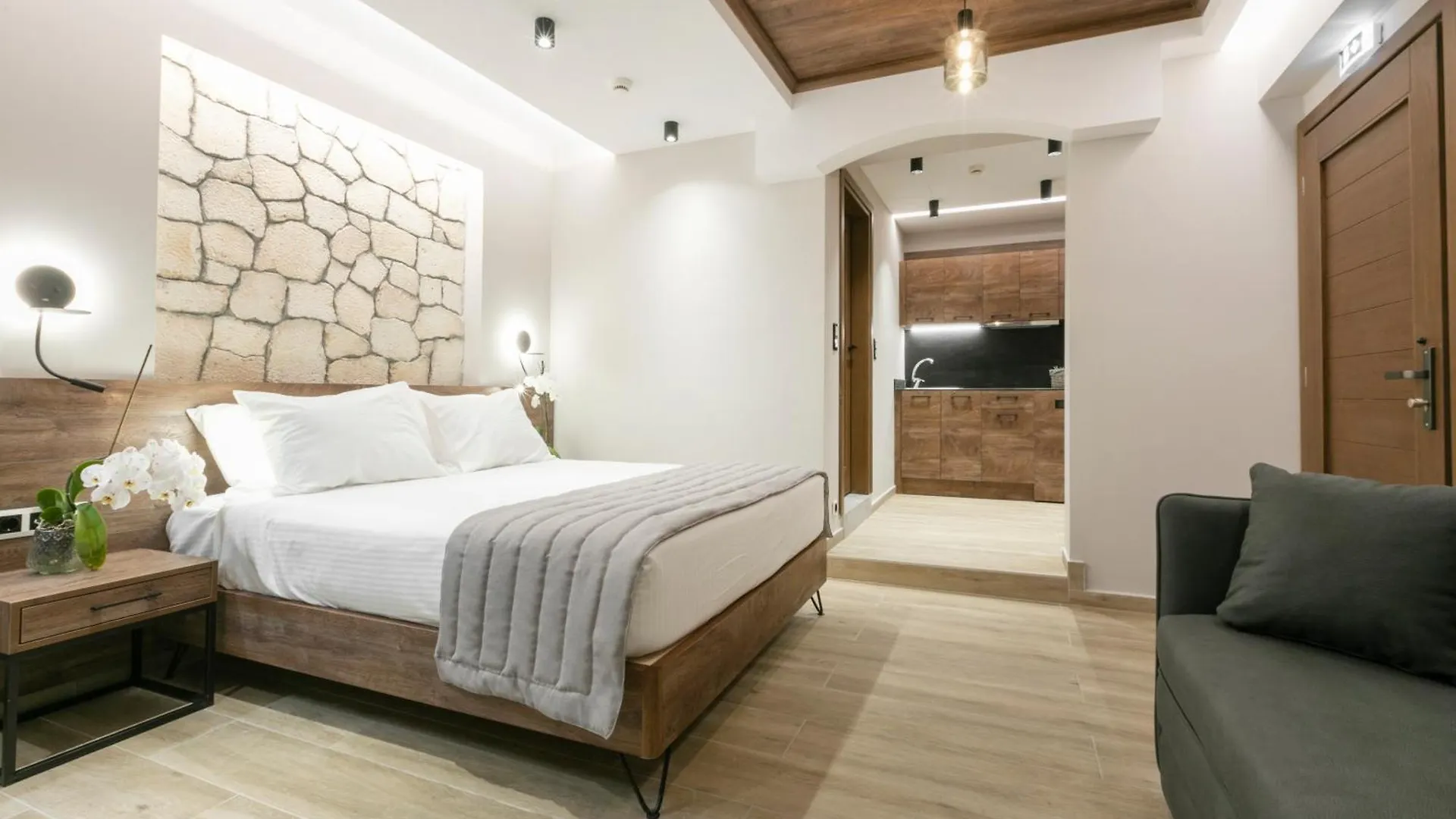 Ridos House Διαμέρισμα Νέος Μαρμαράς 0*,  Ελλάδα