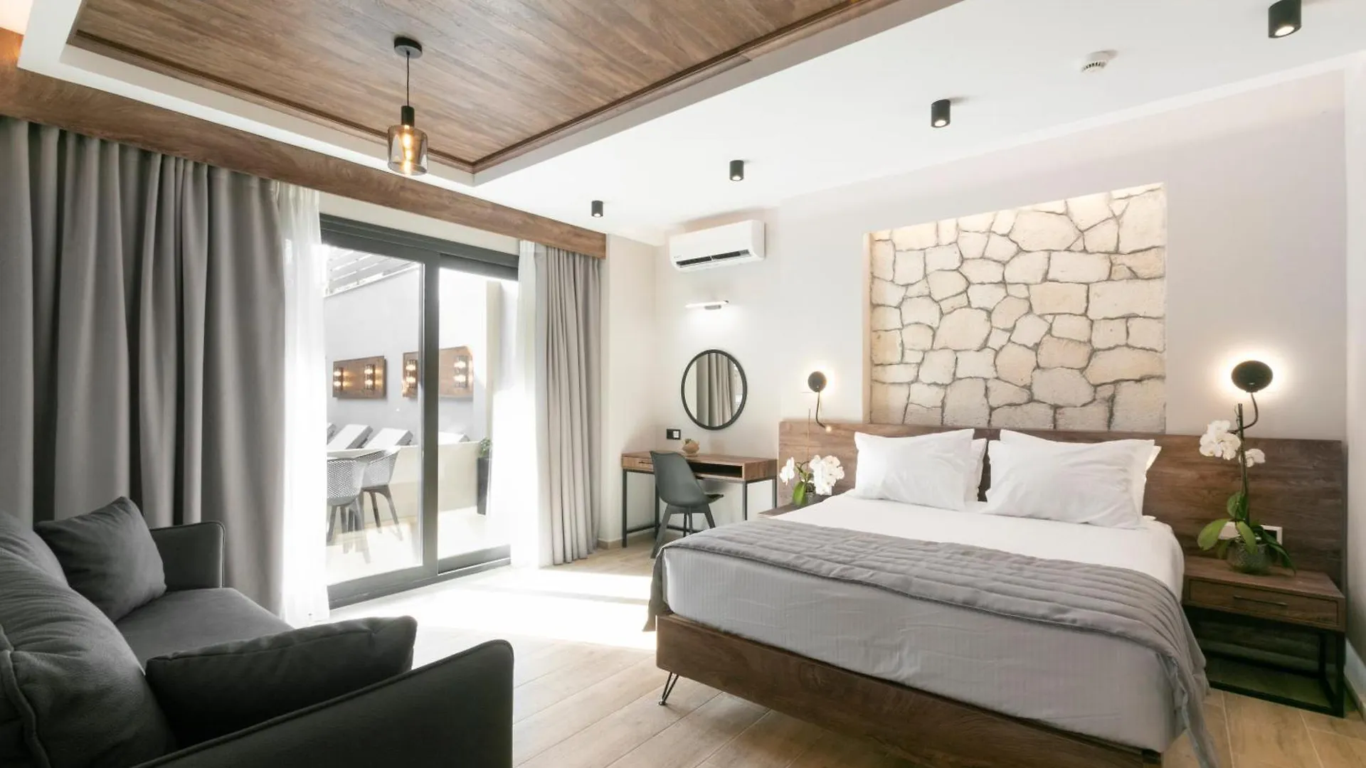 Ridos House Διαμέρισμα Νέος Μαρμαράς