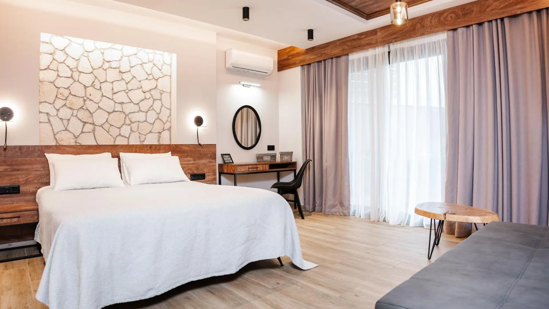 Ridos House Διαμέρισμα Νέος Μαρμαράς 0*,