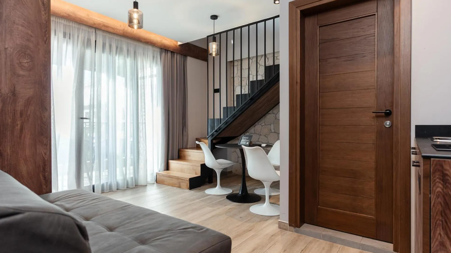 Ridos House Διαμέρισμα Νέος Μαρμαράς