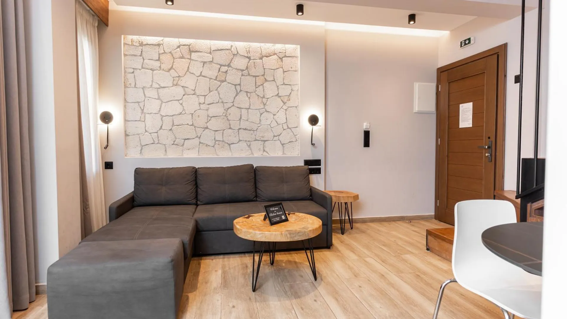Ridos House Διαμέρισμα Νέος Μαρμαράς