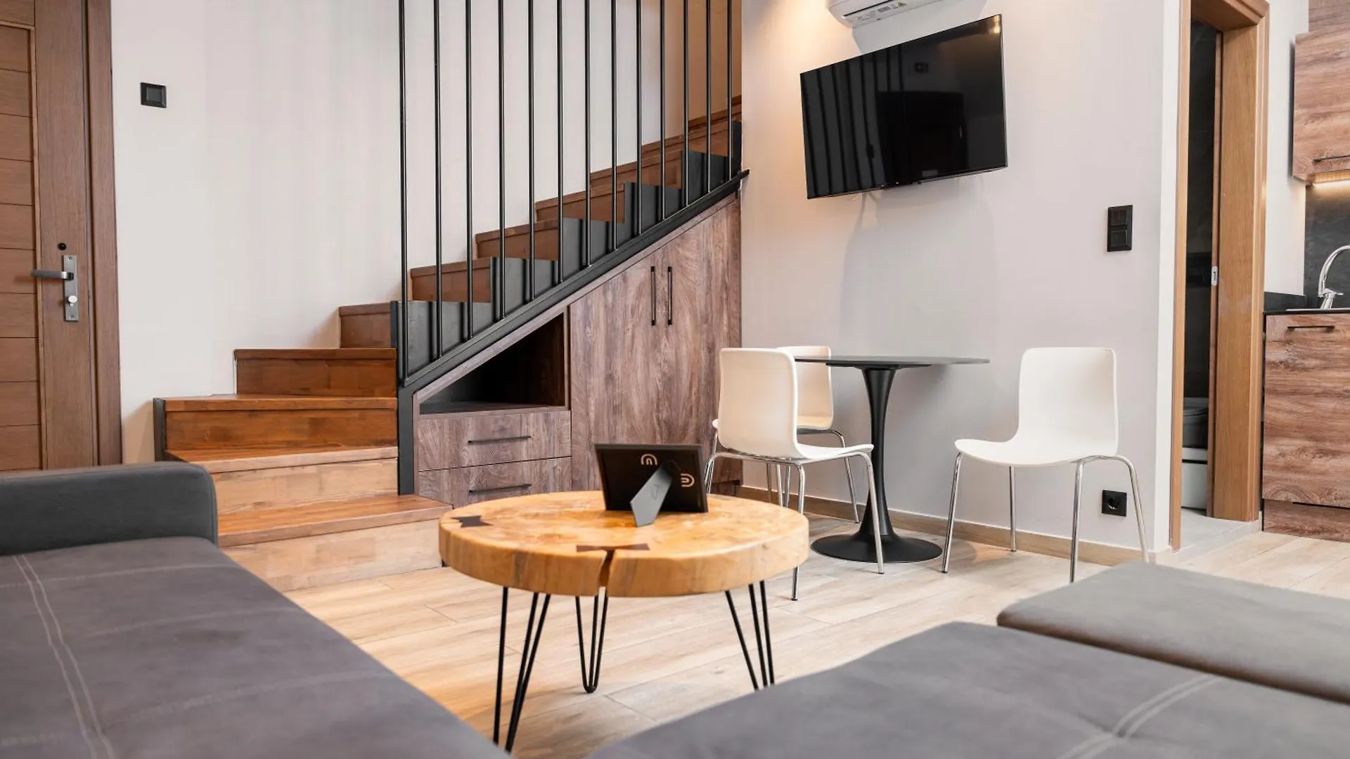 Ridos House Διαμέρισμα Νέος Μαρμαράς 0*,  Ελλάδα