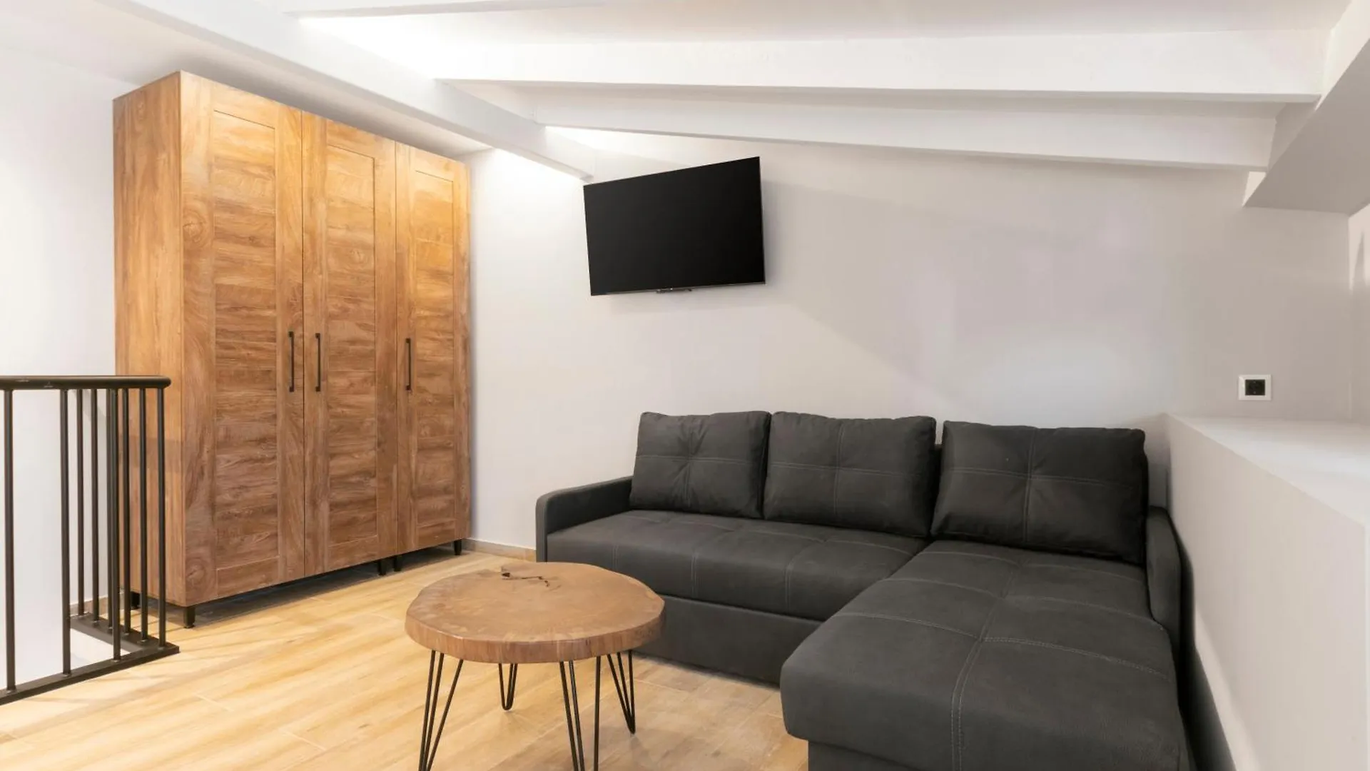 Ridos House Διαμέρισμα Νέος Μαρμαράς 0*,  Ελλάδα