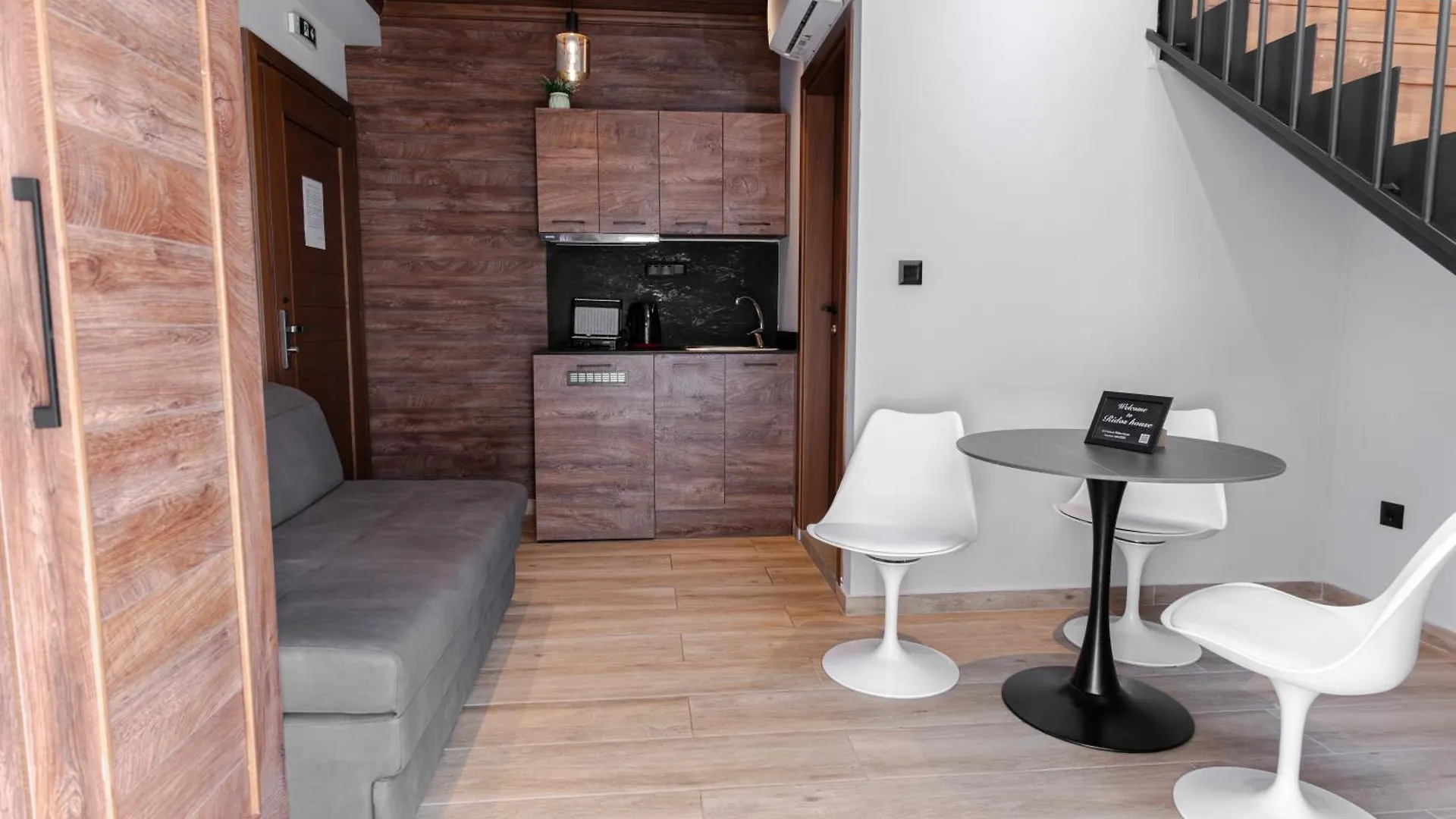 Ridos House Διαμέρισμα Νέος Μαρμαράς