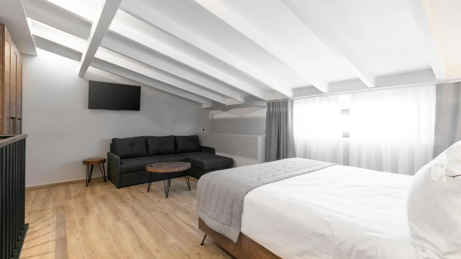 Ridos House Διαμέρισμα Νέος Μαρμαράς 0*,